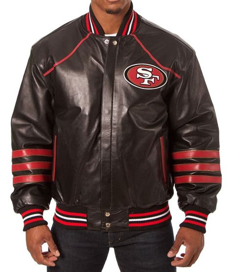 san francisco 49ers jacket